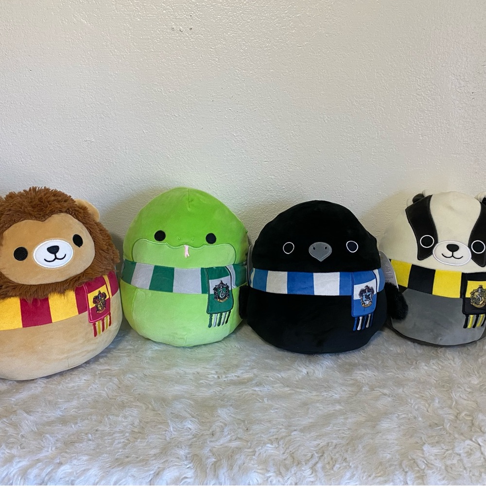 Harry Potter Squishmallows 10”